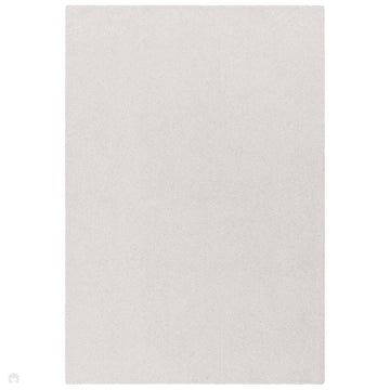 Theodore Modern Plain Subtle Chevron Hand-Woven Textured Wool Loop Pile Ivory Rug-Asiatic Carpets-Rug Love - The Most Loved Rug Store